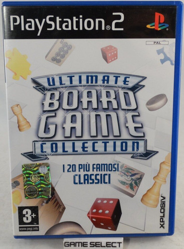 Ultimate board game collection - game,